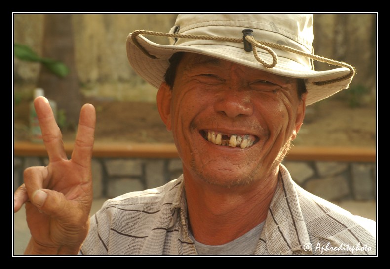 33 Vietnam portraits